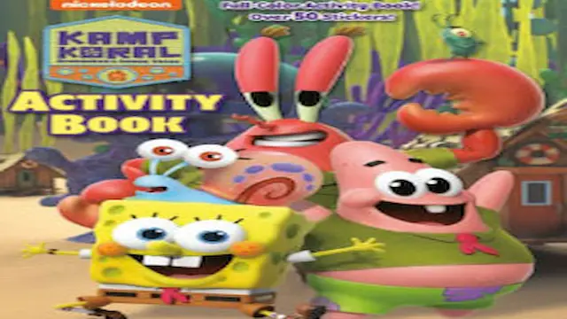 Kamp Koral: SpongeBob's Under Years