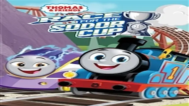 Thomas & Friends: Race for the Sodor Cup