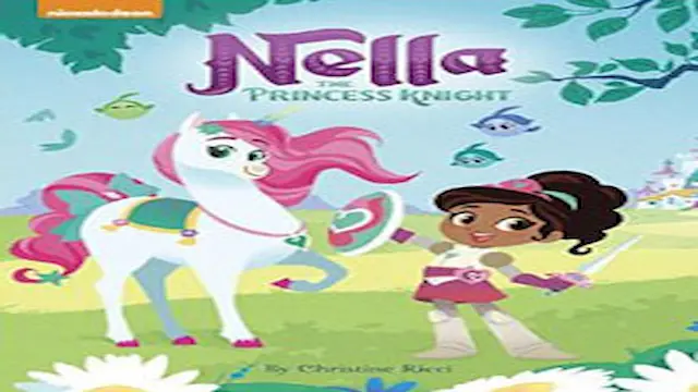 Nella the Princess Knight