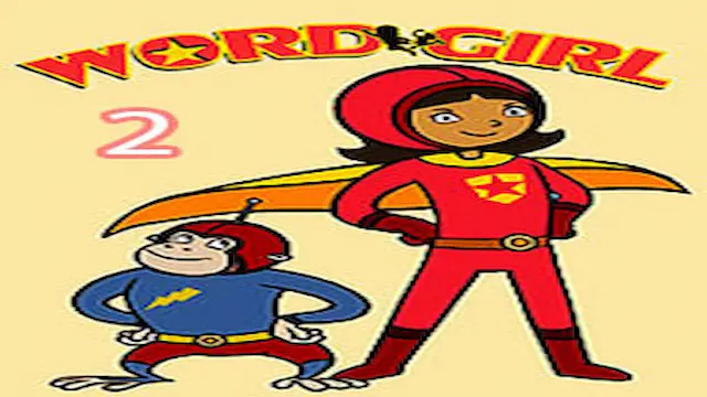 WordGirl Season 02