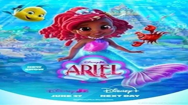 Disney Junior's Ariel