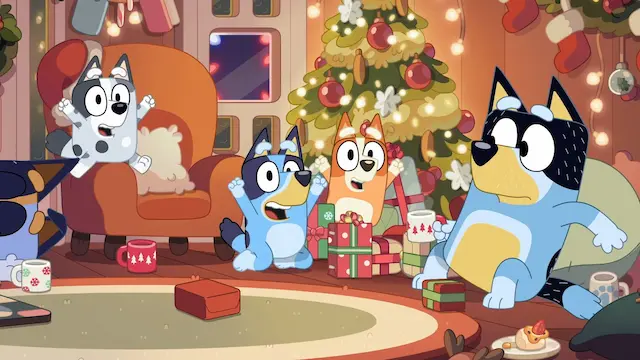 Bluey Season 1