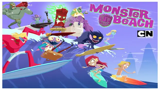 Monster Beach (2014)