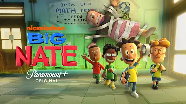 Big Nate Season 1