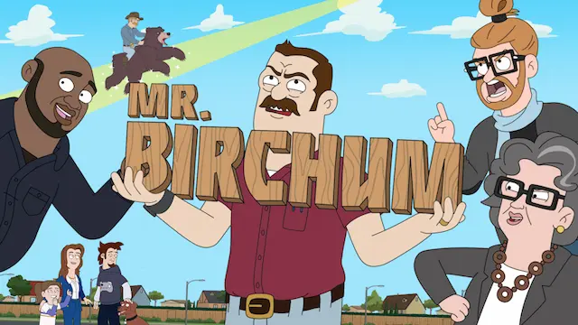 Mr. Birchum