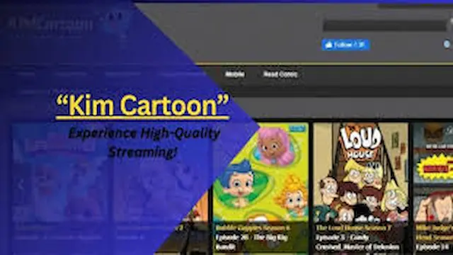 KimCartoon: Your Ultimate Destination for Animated Entertainment