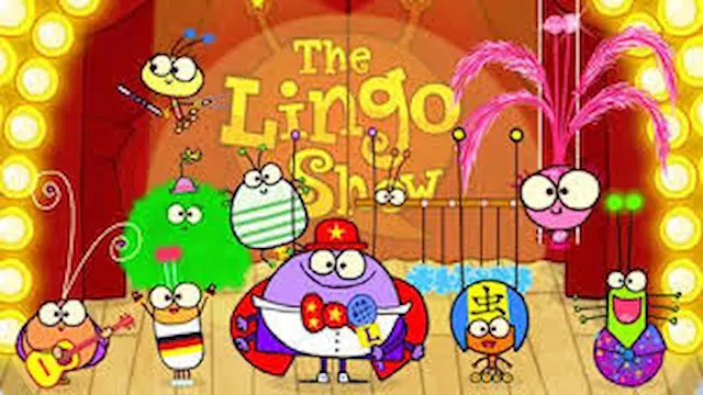 The Lingo Show Season 01