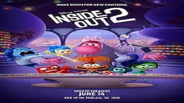 Inside Out 2