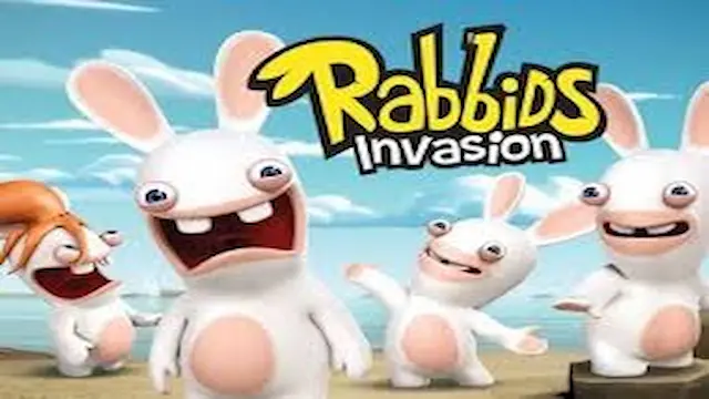 Rabbids Invasion Season 2