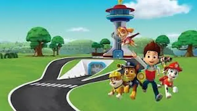 PAW PATROL SEASON 10