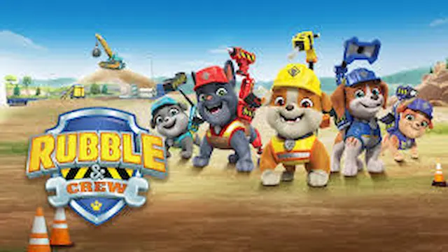 Rubble & Crew Season 2