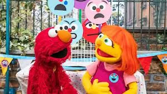 SESAME STREET SEASON 54