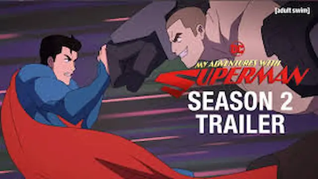 My Adventures with Superman Season 2