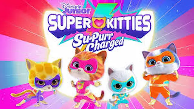 Superkitties