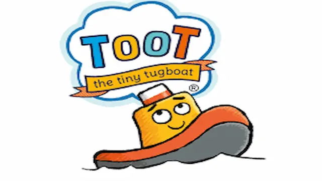 Toot the Tiny Tugboat