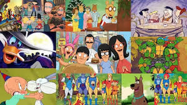 The Evolution of Cartoons: From TV to Online Streaming