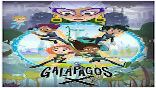 Galapagos X