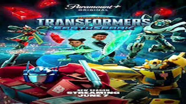 Transformers: Earthspark Season 2