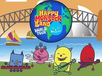 Happy Monster Band