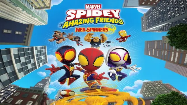 Spidey and His Amazing Friends Season 3