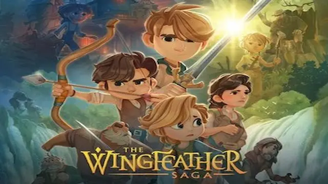 The Wingfeather Saga Season 2