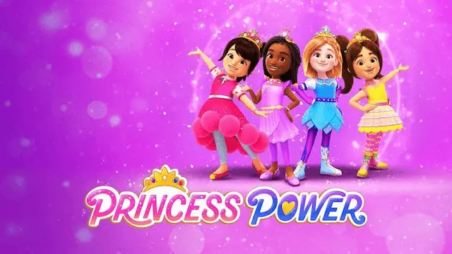 Princess Power Season 3