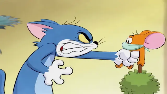 Tom and Jerry (2023)