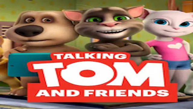 Talking Tom and Friends Season 4