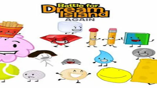 Battle for Dream Island Again