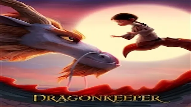 Dragonkeeper