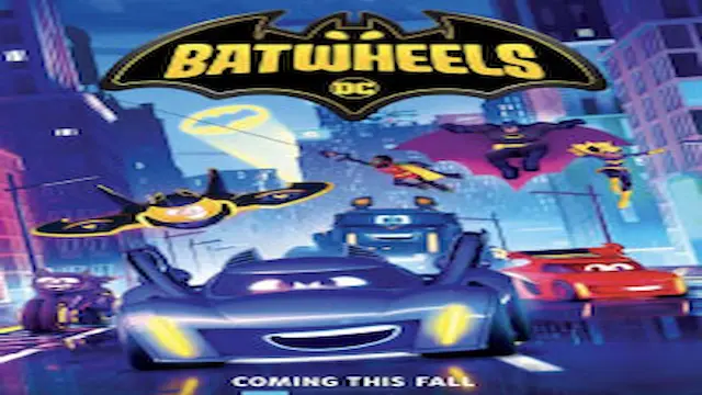 Batwheels Season 2