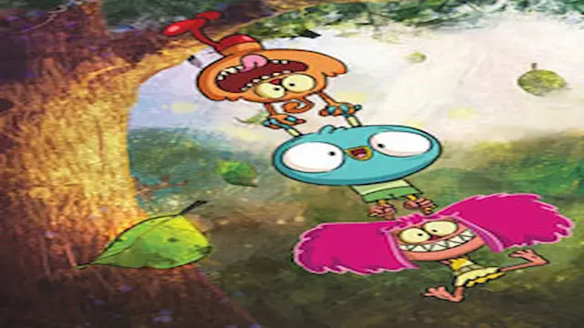 Harvey Beaks Season 1 Episode 0