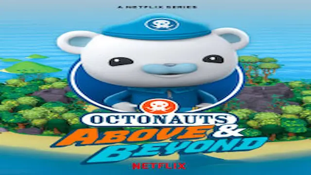 Octonauts: Above & Beyond Season 4