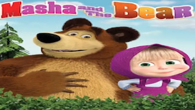 Masha and the Bear Season 4-5 Season 5