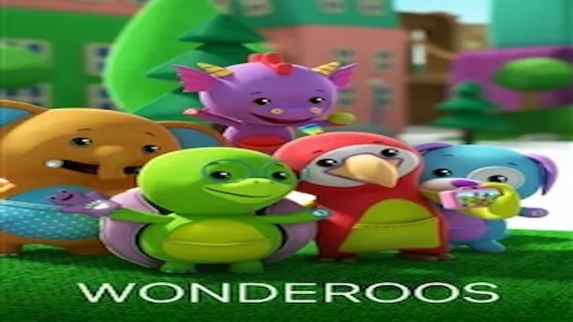 Wonderoos EWonderoos Episode 1WonderooWonderoos Episode 1s Episode 1pisode 1