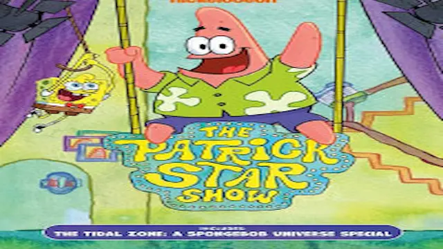 The Patrick Show Season 3