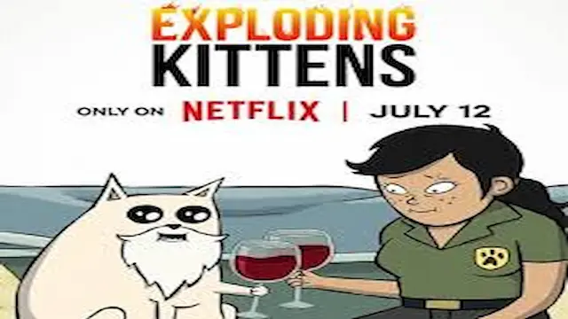 Exploding Kittens