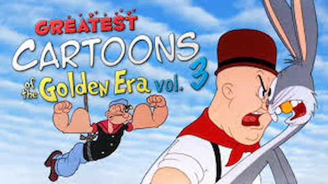 Greatest Cartoons of the Golden Era Vol. movies