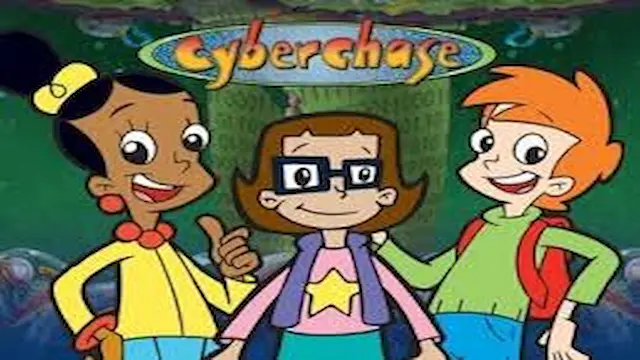 Cyberchase Season 15