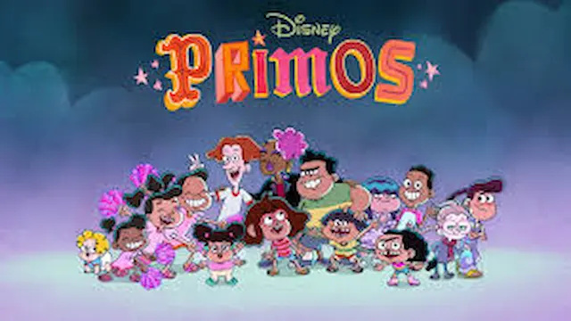 Primos Episode 9