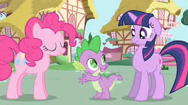 My Little Pony: Friendship Is Magic Season 1 Episode 1