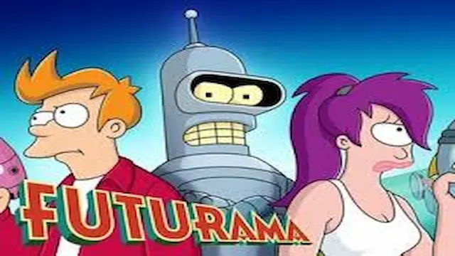 Futurama Season 08