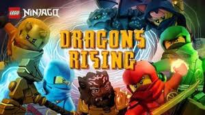 Ninjago: Dragons Rising Season 2