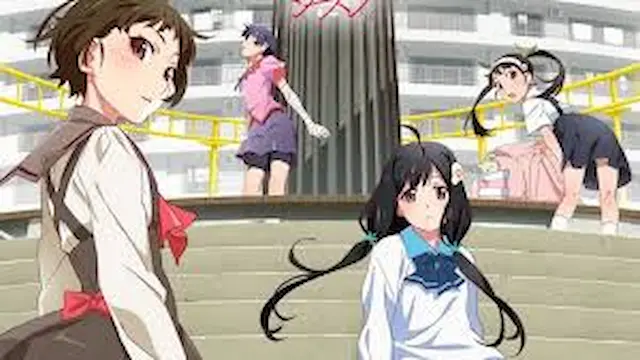 Monogatari Series: Off & Monster Season