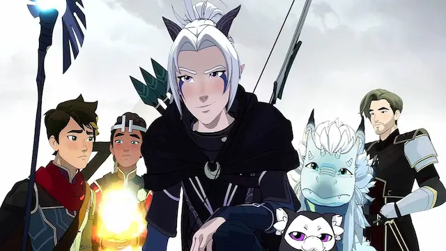 The Dragon Prince Season 6