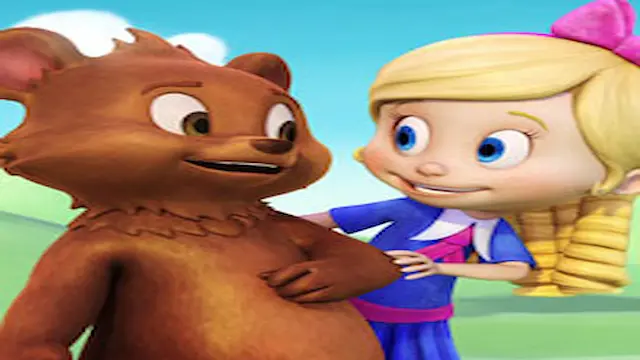 Goldie and Bear Season 1