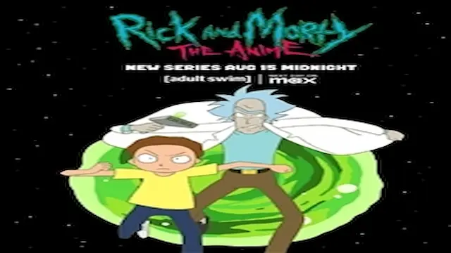 Rick and Morty: The Anime