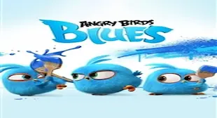 Angry Birds Blues