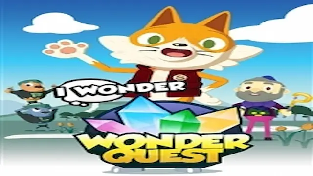 I Wonder E