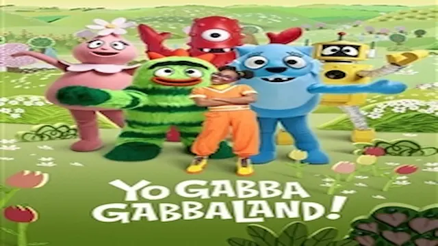 Yo Gabba GabbaLand!